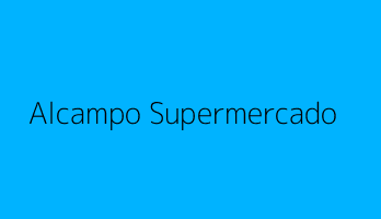 Alcampo Supermercado